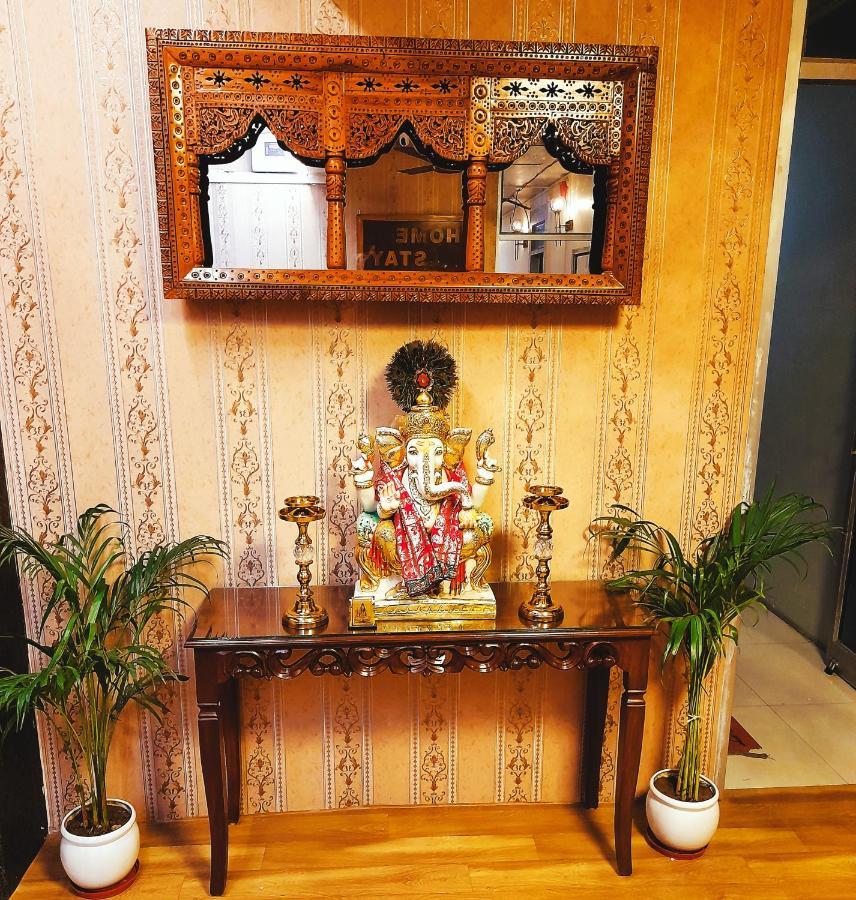 Homestay Ac Dormitory 新德里 外观 照片