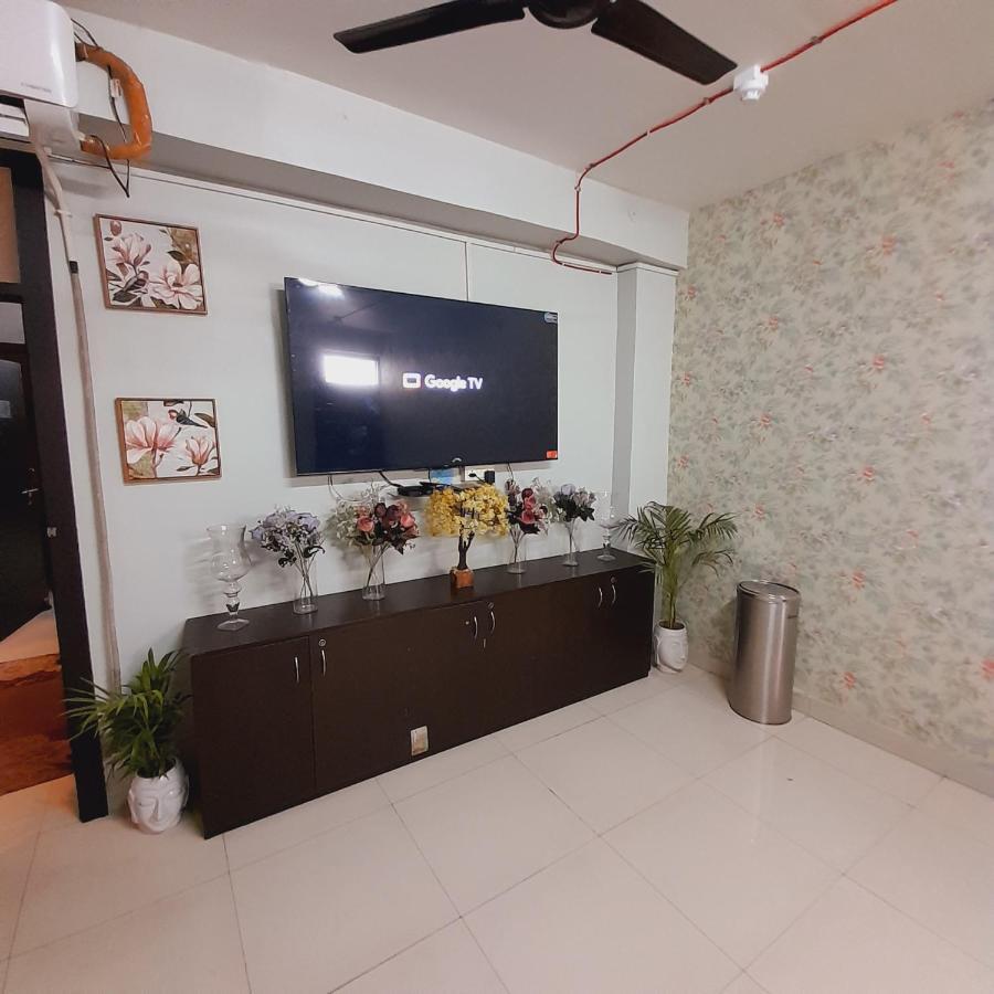 Homestay Ac Dormitory 新德里 外观 照片
