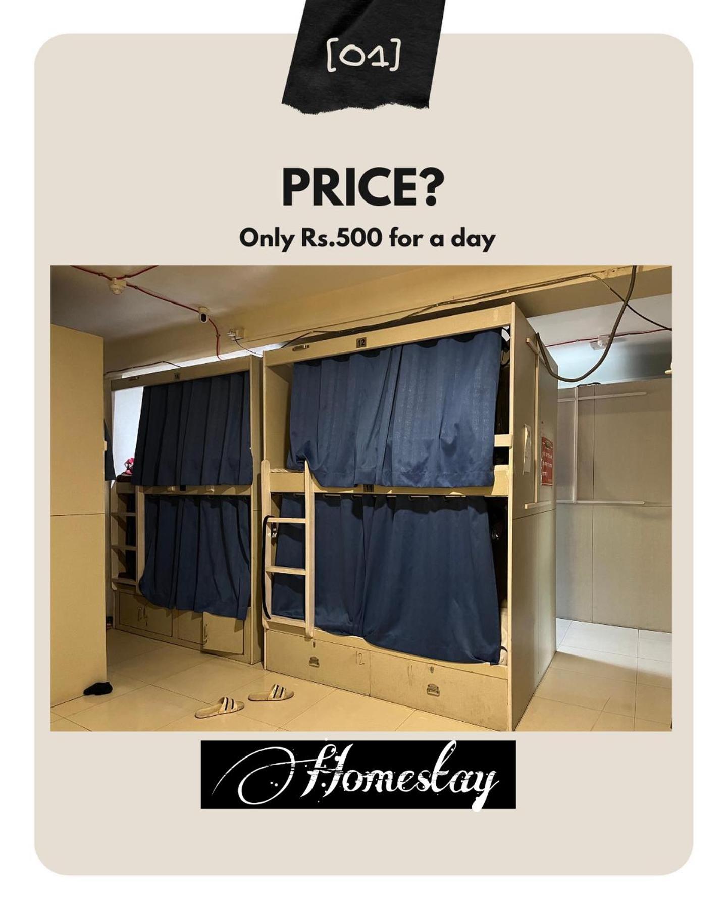 Homestay Ac Dormitory 新德里 外观 照片