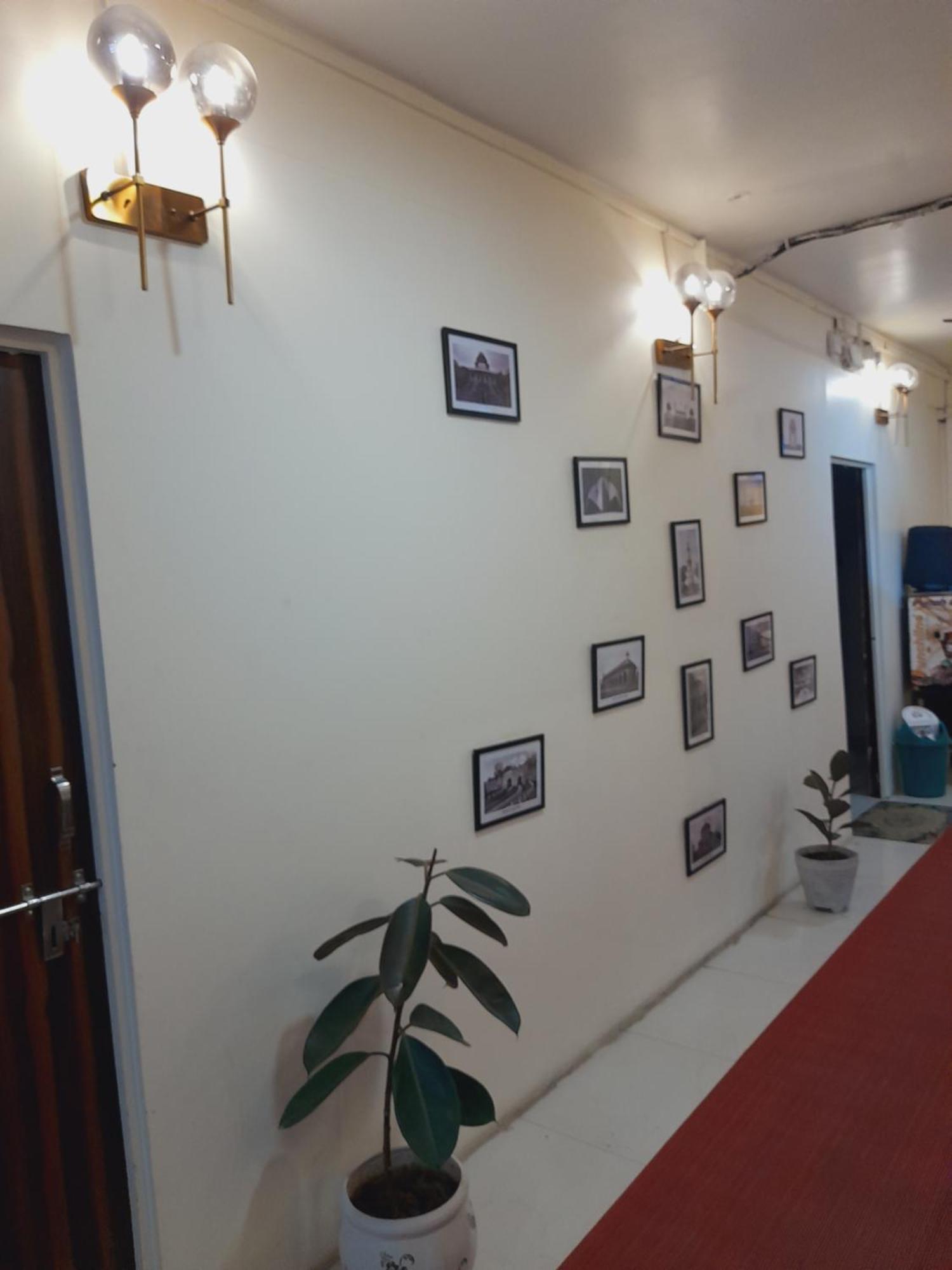 Homestay Ac Dormitory 新德里 外观 照片