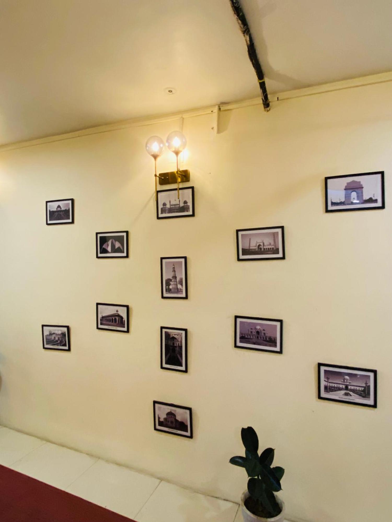 Homestay Ac Dormitory 新德里 外观 照片