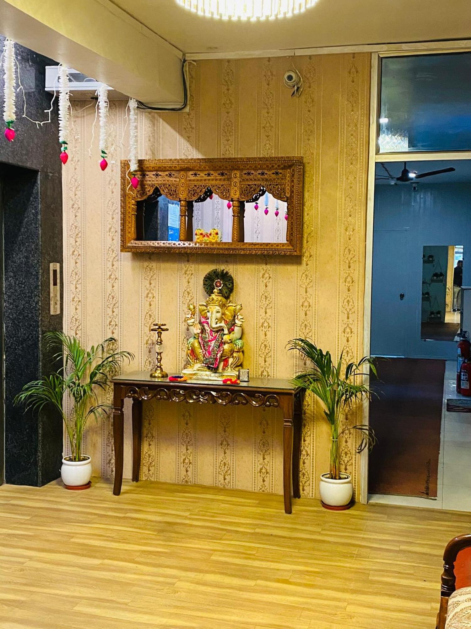 Homestay Ac Dormitory 新德里 外观 照片