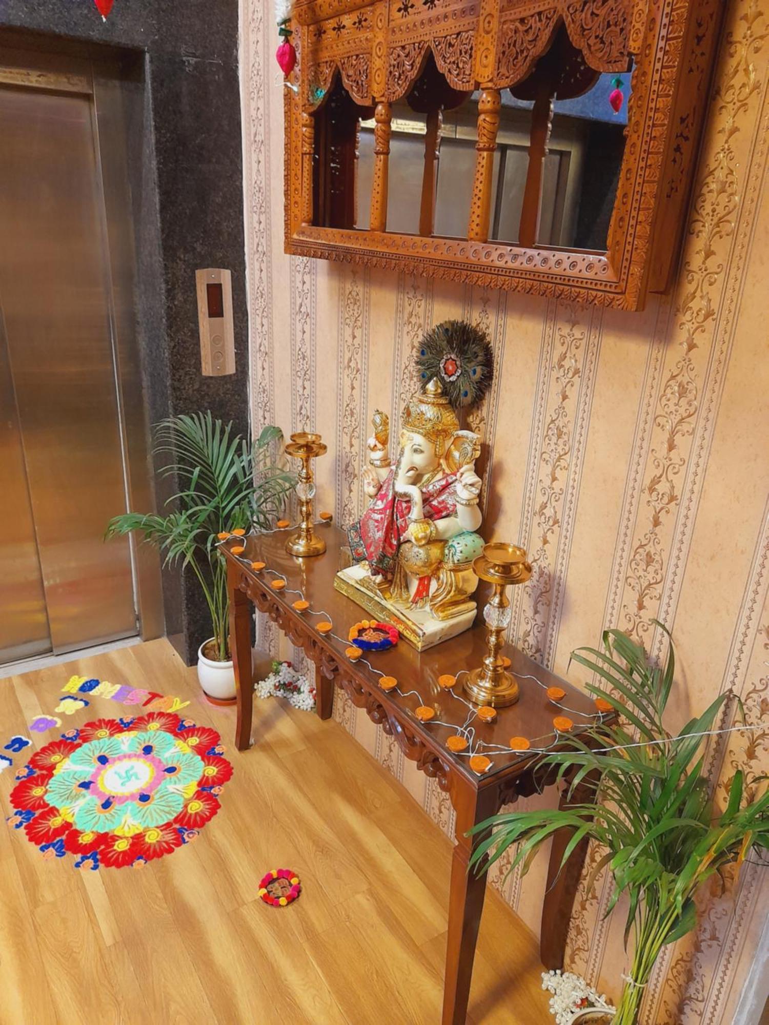 Homestay Ac Dormitory 新德里 外观 照片