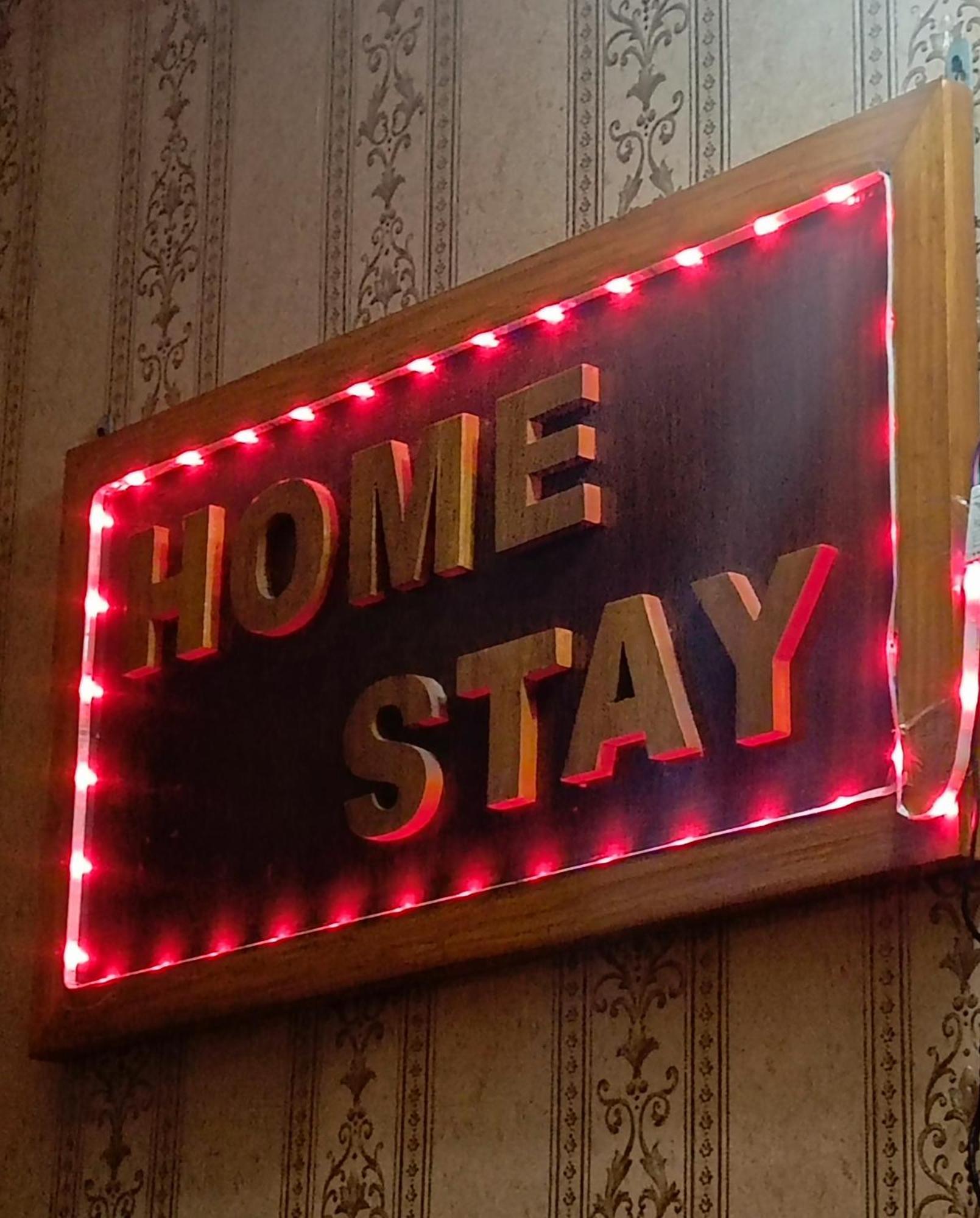 Homestay Ac Dormitory 新德里 外观 照片
