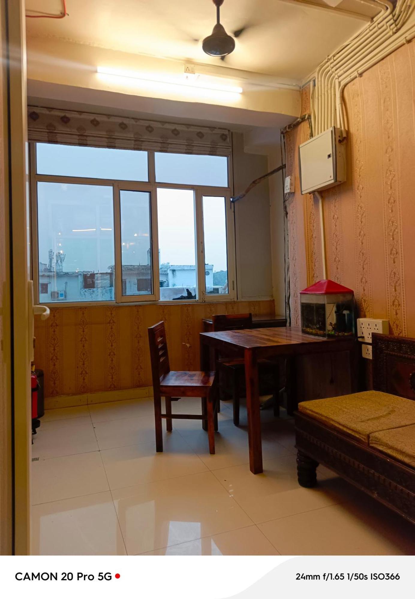 Homestay Ac Dormitory 新德里 外观 照片
