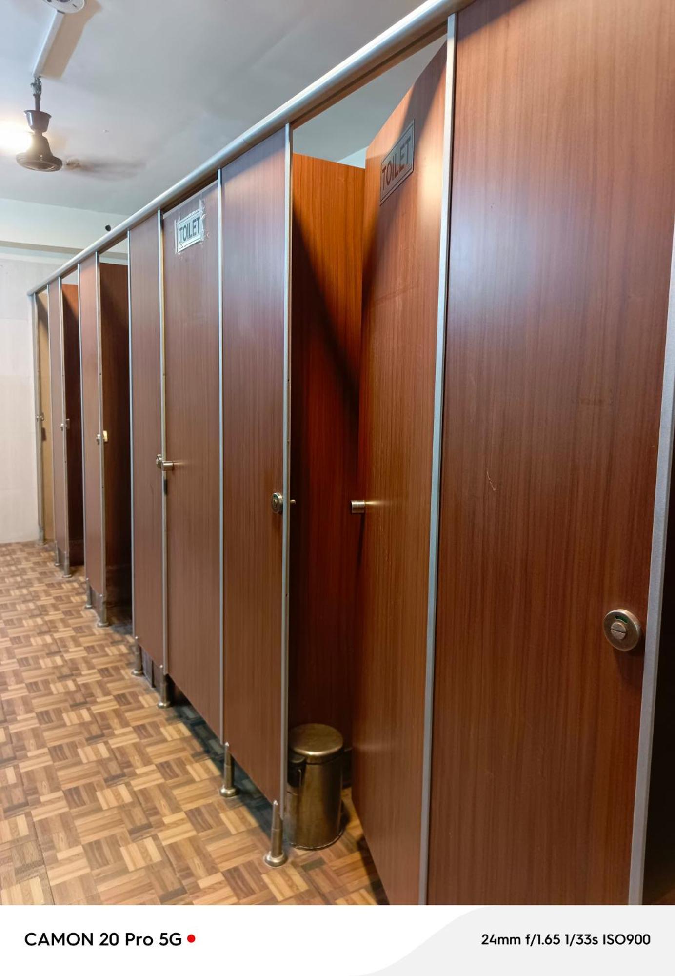 Homestay Ac Dormitory 新德里 外观 照片