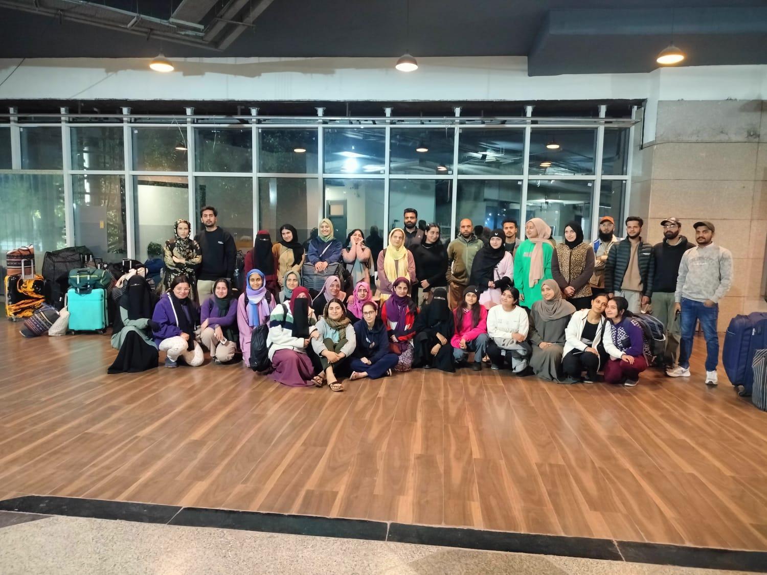 Homestay Ac Dormitory 新德里 外观 照片