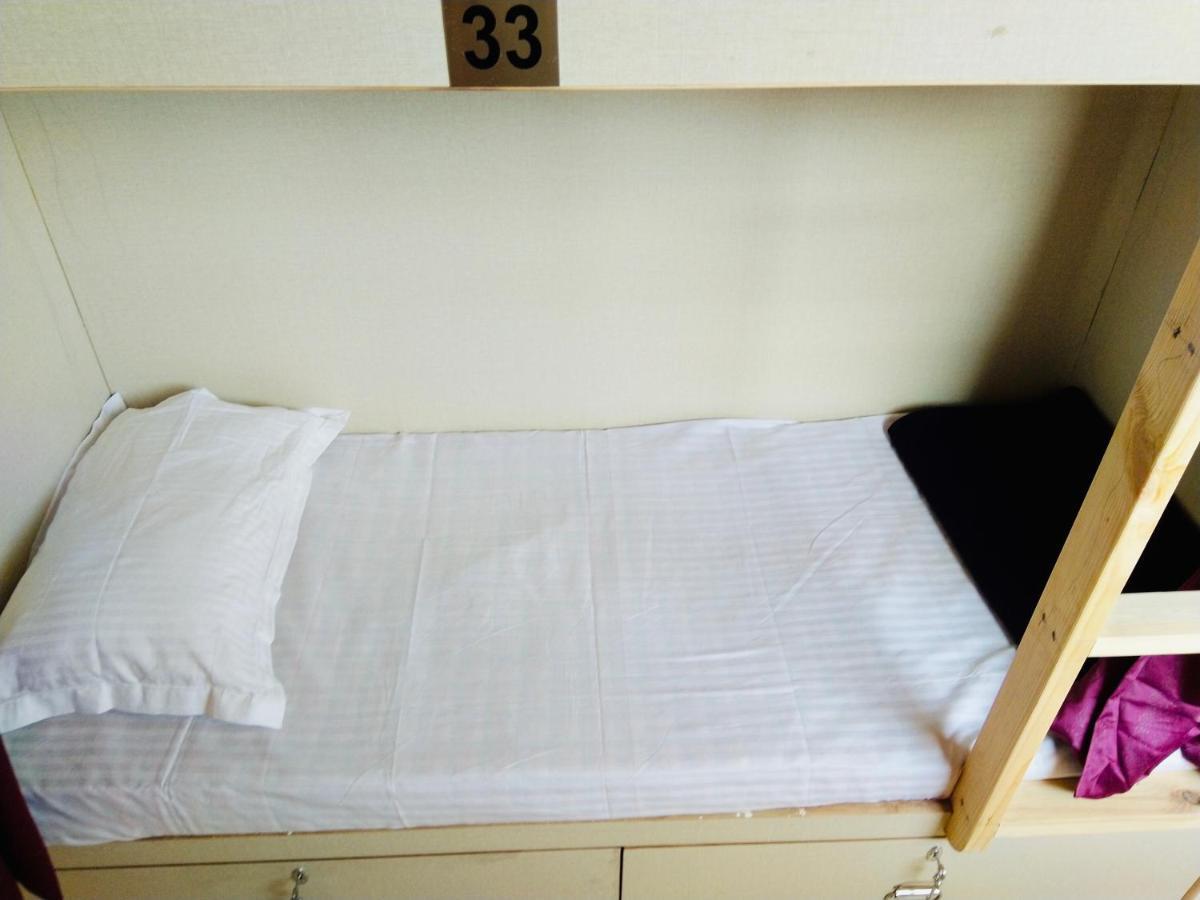 Homestay Ac Dormitory 新德里 外观 照片